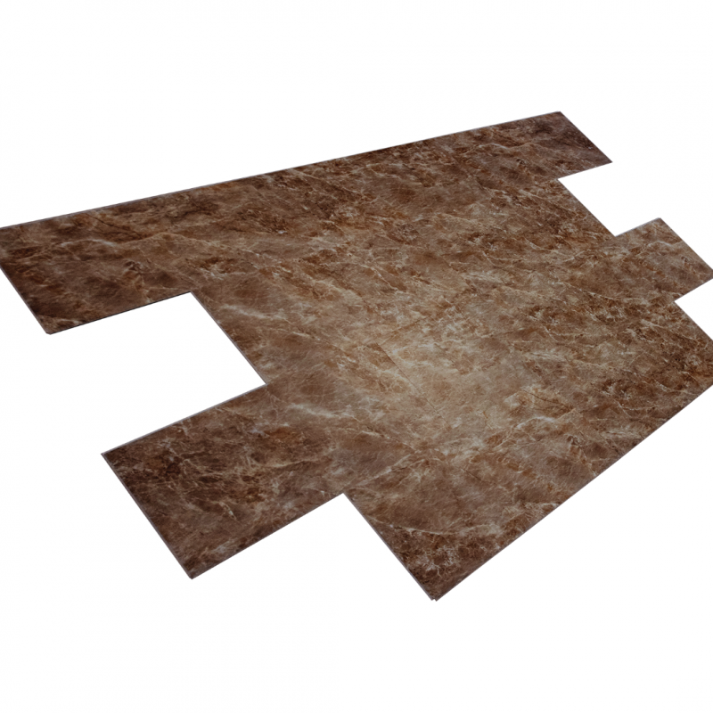 SPC плитка Мрамор Марон 115 (600*300*4 мм) — купить в Тамбове