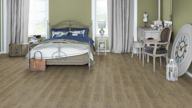 Замковая ПВХ плитка "Tarkett" Silva (1220*200,8*4,4 мм) — купить в Тамбове