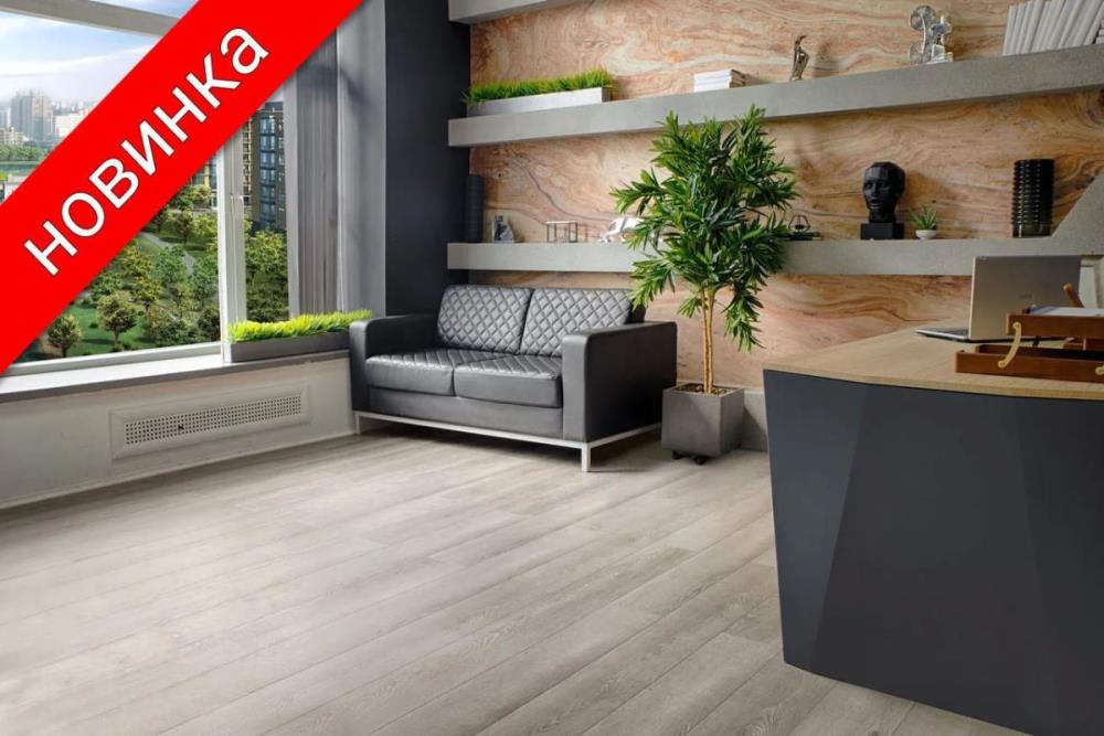 Каменно-полимерная плитка "Alpine Floor" Горбеа (1524*183*4мм) — купить в Тамбове