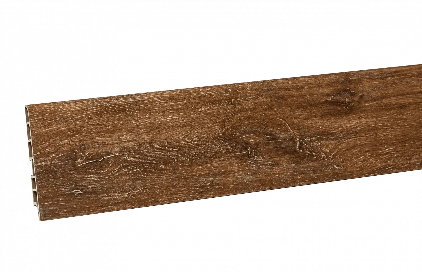 Плинтус CM Floor Дуб Лофт Натураль  (2200*15*85 мм) — купить в Тамбове