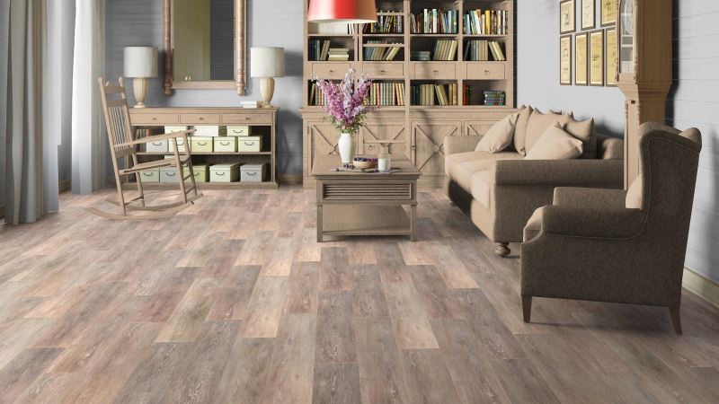 Виниловая плитка "Tarkett" New Age Ambient (914,4*101,6*2,1 мм) — купить в Тамбове