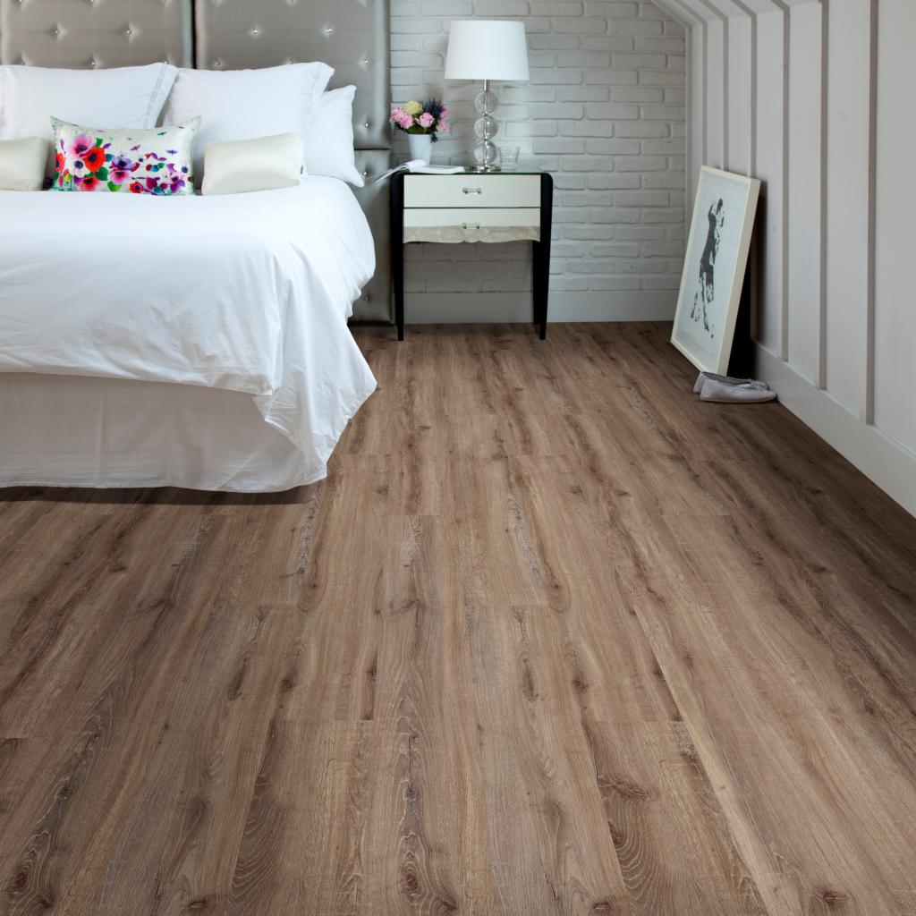 SPC ламинат "Adelar" Solida Easy 04870 European Oak (1219*178*4 мм) — купить в Тамбове