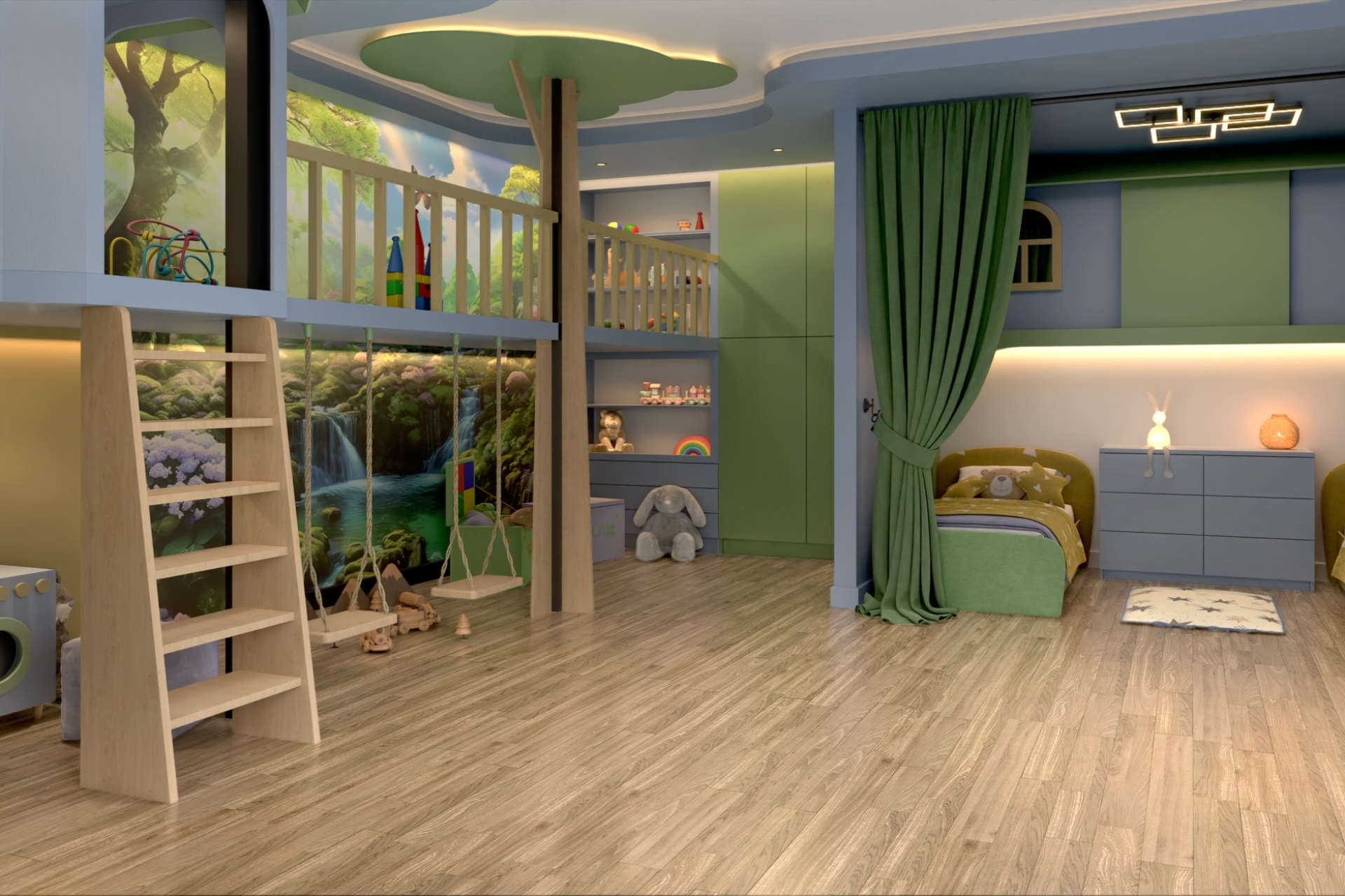 Инженерный паркет «Damy Floor» Натуральный (укладка палуба) — купить в Тамбове