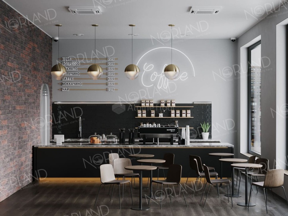 Кварцвиниловый ламинат "Norland" Sigrid Superior Baggy (1220*183*8 мм) — купить в Тамбове