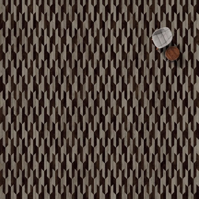 Виниловая плитка Arrow 374 (523*92*2,5 мм) — купить в Тамбове