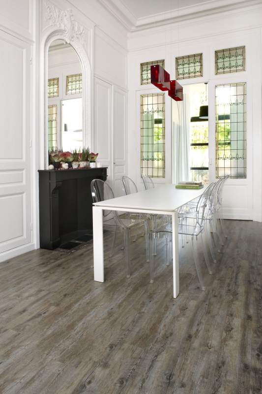 Замковая ПВХ плитка "Berry Alloc" Pureloc 40 Зимнее дерево (176,6*1210*5 мм) — купить в Тамбове