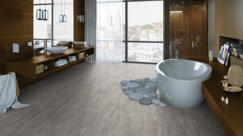 Замковая ПВХ плитка "Tarkett" Jason (1220*200,8*4,4 мм) — купить в Тамбове