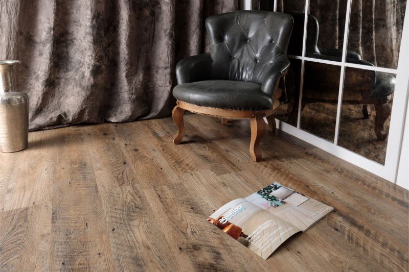 Замковая ПВХ плитка "Aquafloor" Nano AF3215N (1221*180*3,2мм) — купить в Тамбове