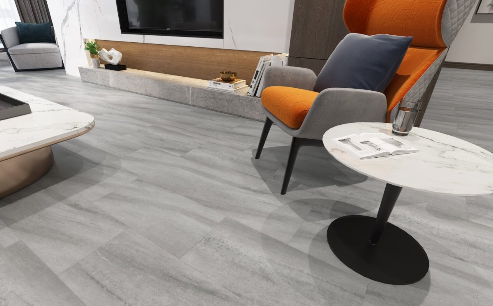 SPC ламинат "OneFloor" ЕСО 8016 (305*610*4 мм) — купить в Тамбове