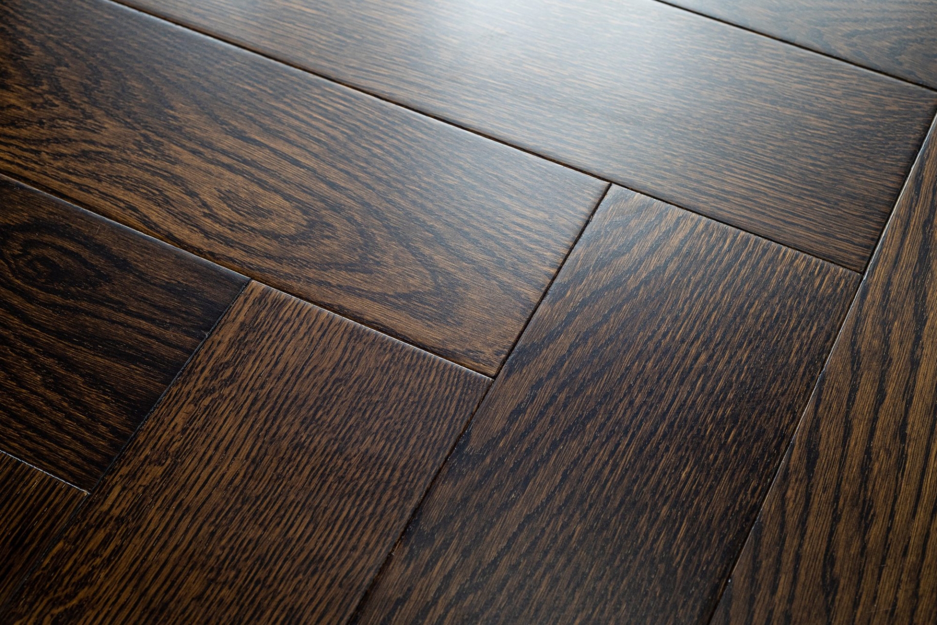 Инженерный паркет «Damy Floor» Шоколадный (укладка елочкой) — купить в Тамбове