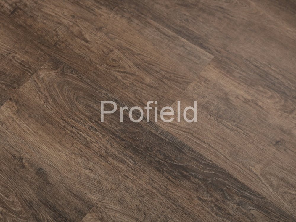 HSPC ламинат "Profield" Дуб темный (1200*228*5,5 мм) — купить в Тамбове