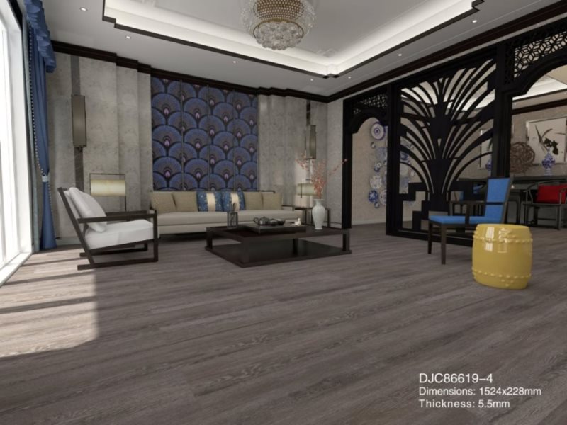 SPC ламинат "Profield" Дуб Хелстон (228*1524*5,5 мм) — купить в Тамбове