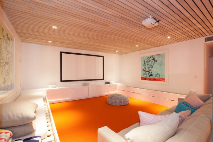 Ковролин "Зартекс" Кидс Апельсин (3м) — купить в Тамбове