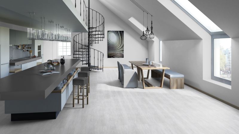 Замковая ПВХ плитка "Tarkett" Eric (1220*200,8*4,4 мм) — купить в Тамбове