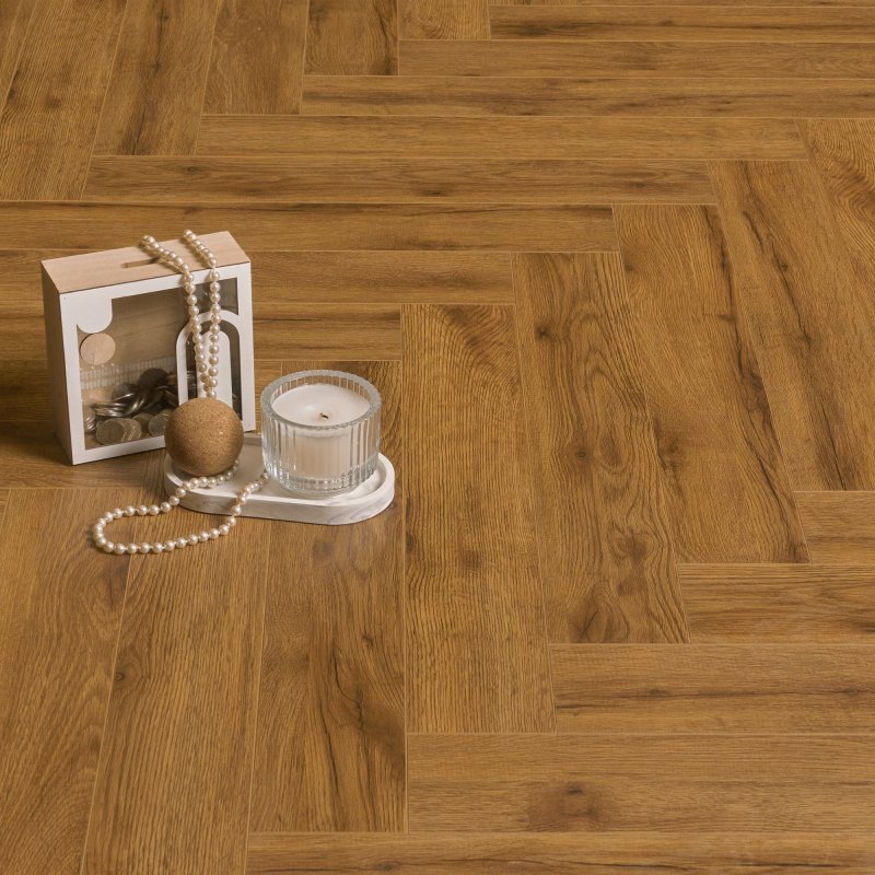 Ламинат  "Aberhof" Дуб Поусон (600*100*8 мм) — купить в Тамбове