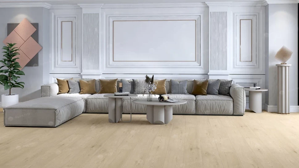 Виниловый ламинат "Alpine Floor" Premium XL Дуб Мориа (1800*229*8 мм) — купить в Тамбове