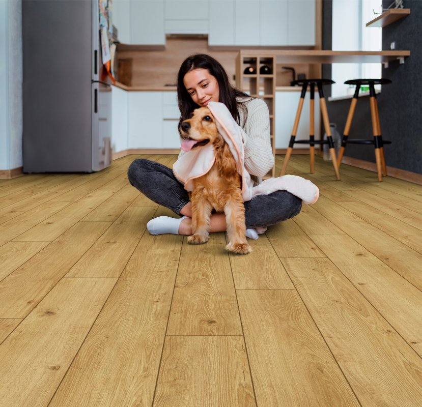 Ламинат  "Ideal" Дуб Лонч (1380*195*8 мм) — купить в Тамбове