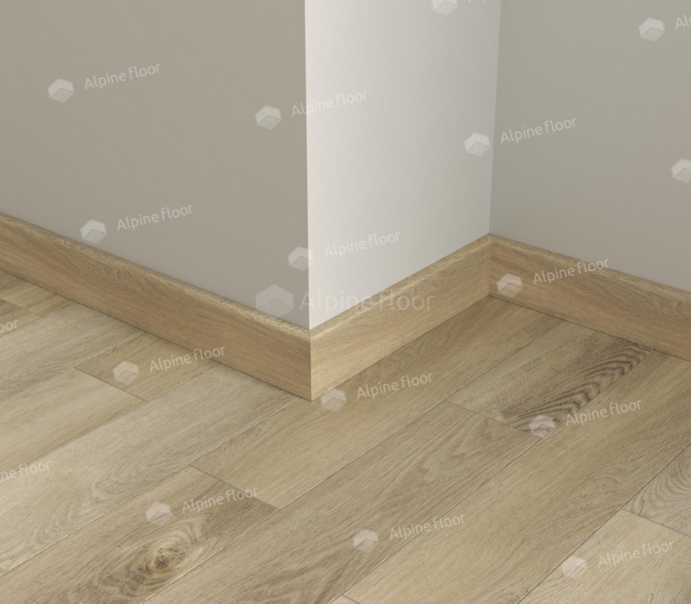 Напольный плинтус Parquet Light Дуб Синистра SK 13-17 (2200*12,5*80 мм) — купить в Тамбове