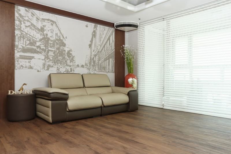 Кварцвиниловая плитка "DeArt Floor" Lite Дуб Шервуд (935*187*2,0мм) — купить в Тамбове