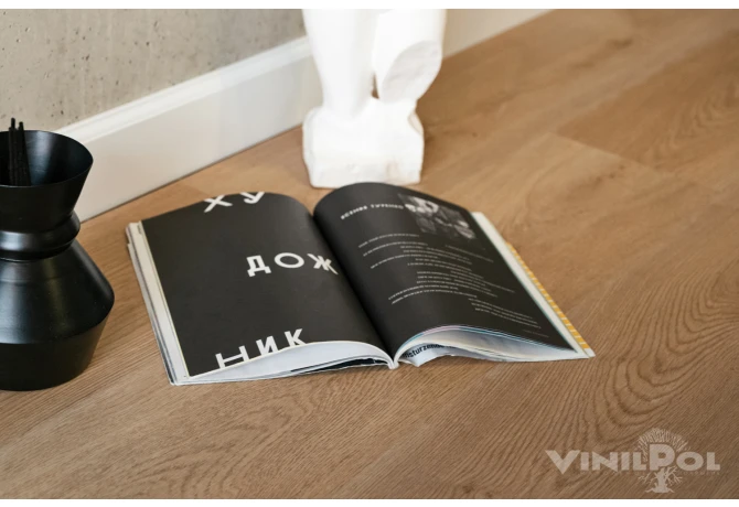 Кварц-винил Дуб Верона (1219,6*228,6*2 мм) — купить в Тамбове