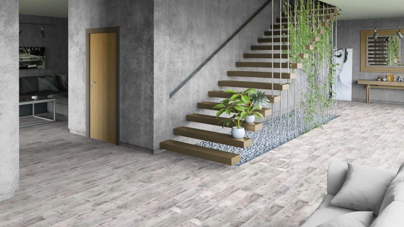 Виниловая плитка "Tarkett" New Age Misty (914,4*101,6*2,1 мм) — купить в Тамбове