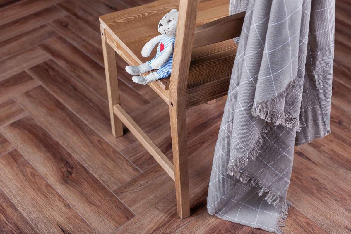 Замковая ПВХ плитка "Aberhof" Carmelita 0402 (615*123*5 мм) — купить в Тамбове