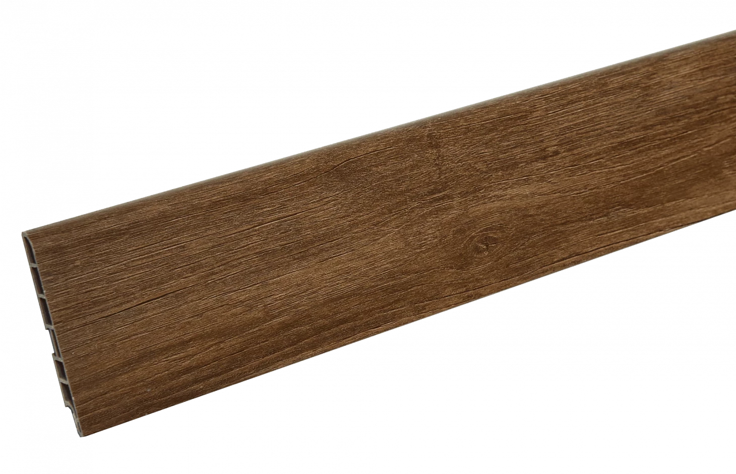 Плинтус CM Floor Орех  (2200*15*85 мм) — купить в Тамбове