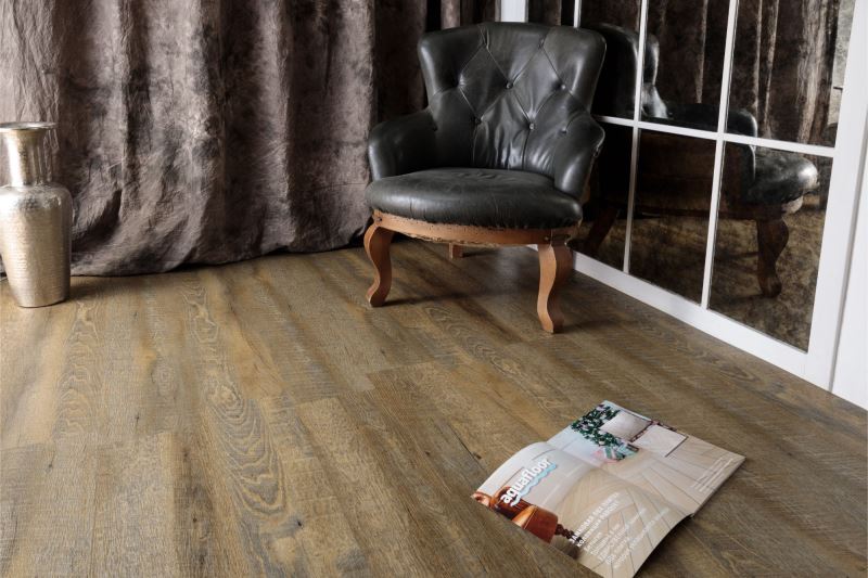 Замковая ПВХ плитка "Aquafloor" Nano AF3216N (1221*180*3,2мм) — купить в Тамбове