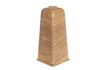 Угол наружный "Arbiton" Indo Дуб Бурбон (блистер 2шт)