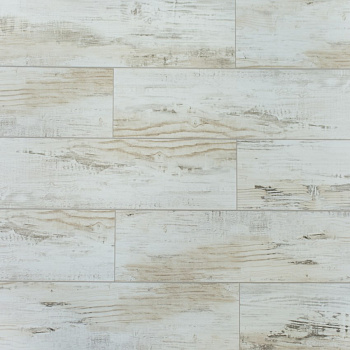 Замковая ПВХ плитка "Art Tile" Берёза Прованс (1220*152*5 мм) — фото и характеристики